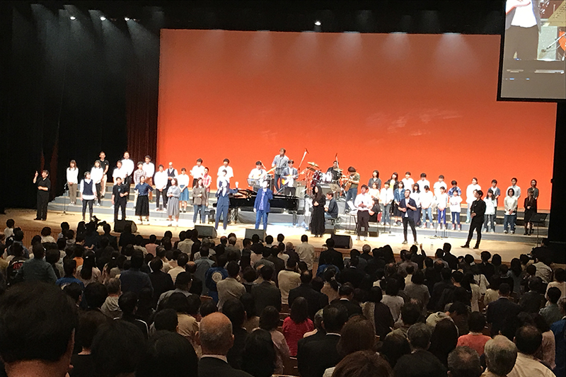 プロテスタント５００年「全世代が１つとなって日本宣教を推進」　連日数千人でにぎわう　日本宣教フェスタ２
