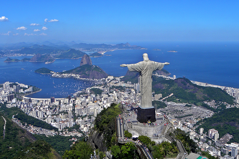 ブラジルで新たなキリスト像建設、完成すればリオの像超え世界３番目の