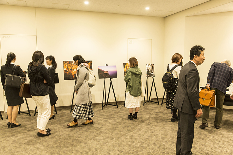 聖山アトス巡礼紀行―アトスの修道士と祈り―（特別編）大妻女子大で講演会と１日限りの写真展　中西裕人