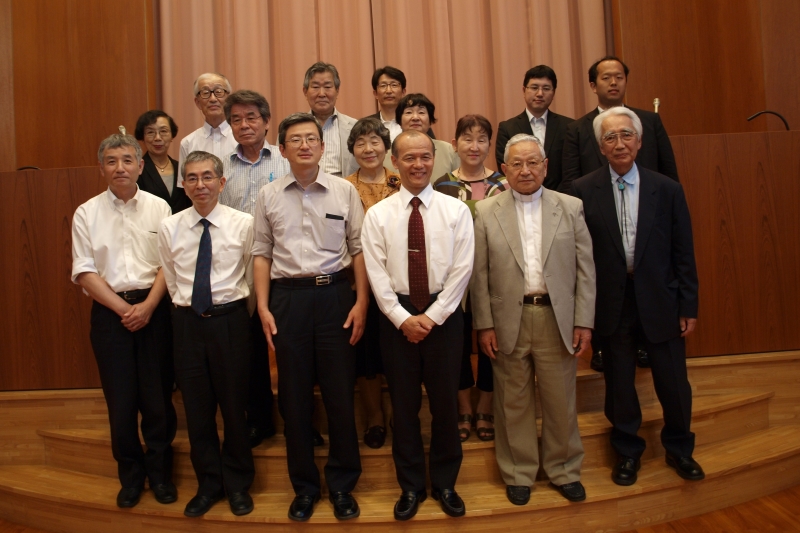 ２０１７年三浦綾子読書会牧師会全国大会リポート