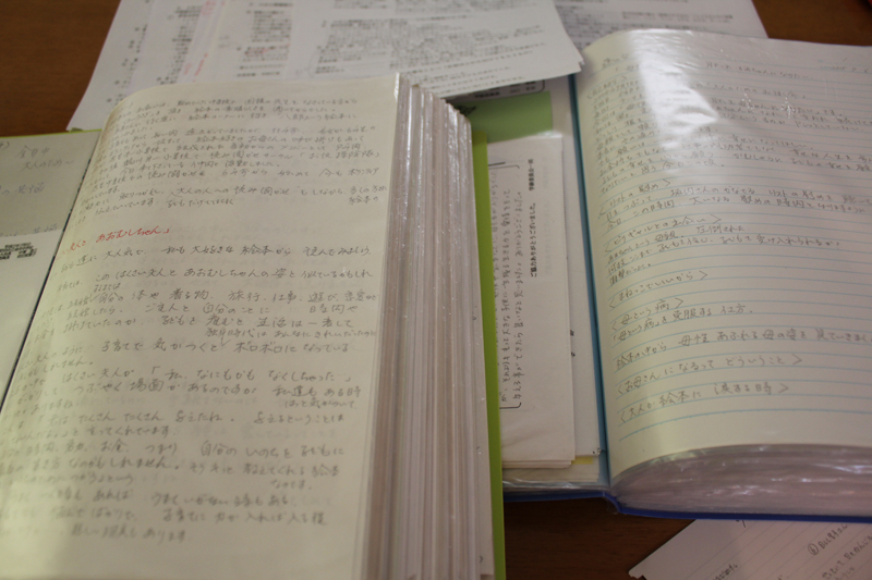 生涯その人を励まし続ける言葉を伝えたい　「大人のためのお話し会」講師　髙橋圭子さん