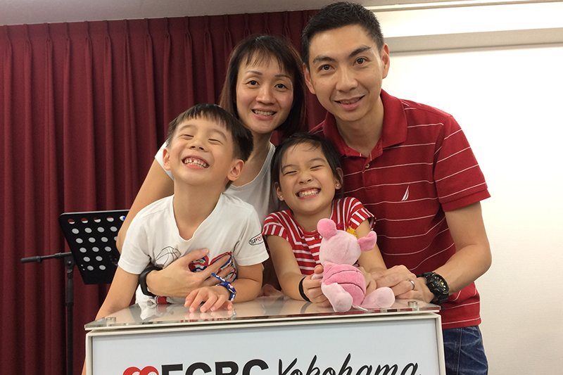 シンガポールのメガチャーチが横浜で宣教をスタート　ＦＣＢＣ横浜
