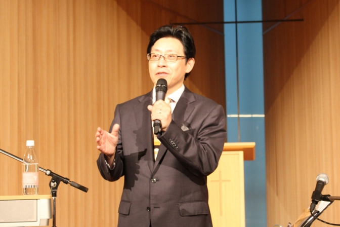 日本のリバイバルのために聖霊の満たしを　「ジーザス・ジューン・フェスティバル２０１７」開催　