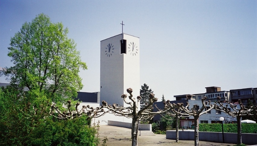 ＦＩＮＥ ＲＯＡＤ―世界の教会堂を訪ねる旅（５２）スイス１回目視察シリーズ⑧　西村晴道