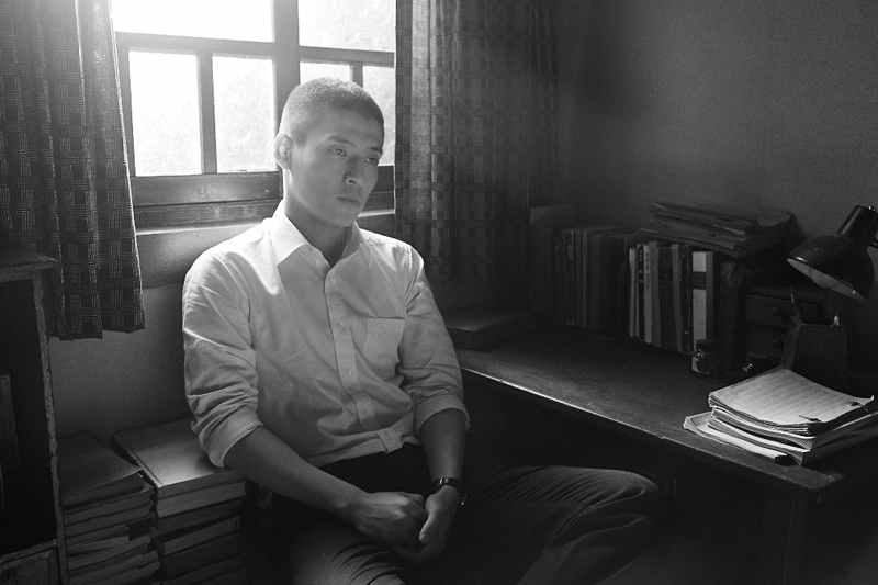 生誕１００周年　夭折の詩人・尹東柱の生涯を映画化　「空と風と星の詩人～尹東柱の生涯～」２２日より公開