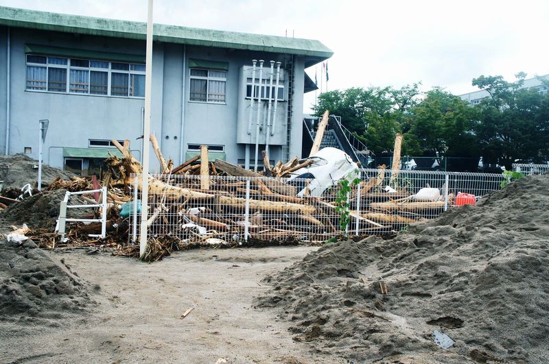 九州豪雨　九州キリスト災害支援センターと神戸国際支縁機構からの報告