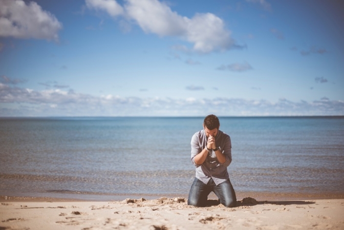 絶えず祈るための５つの方法とは？