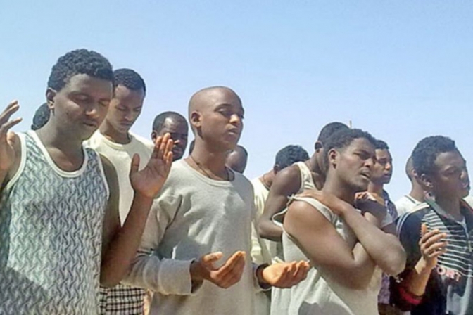 エリトリアでキリスト教弾圧、１６０人以上が拘束　子どもいる女性らも劣悪な監獄に