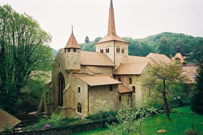 ＦＩＮＥ ＲＯＡＤ―世界の教会堂を訪ねる旅（５２）スイス１回目視察シリーズ⑨最終回　西村晴道