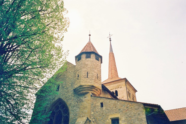 ＦＩＮＥ ＲＯＡＤ―世界の教会堂を訪ねる旅（５２）スイス１回目視察シリーズ⑨最終回　西村晴道