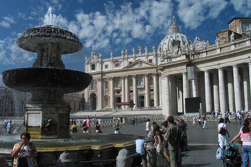 イタリアで深刻な干ばつ、バチカンがすべての噴水停止　教皇の環境重視の方針強調