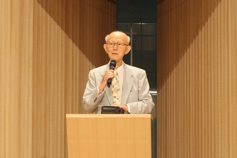 教派を超えて戦時下の悔い改めの祈りを　「今の時代の残りの者の集い――神のともしびは、いまだ消えず」