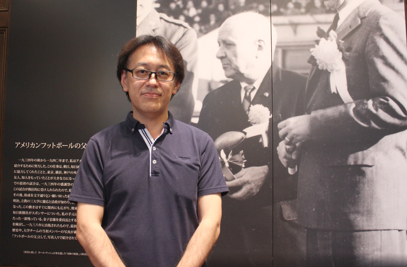 「わが人生、日本の青年に捧ぐ－知られざるポール・ラッシュ物語－」　立教学院展示館で開催中