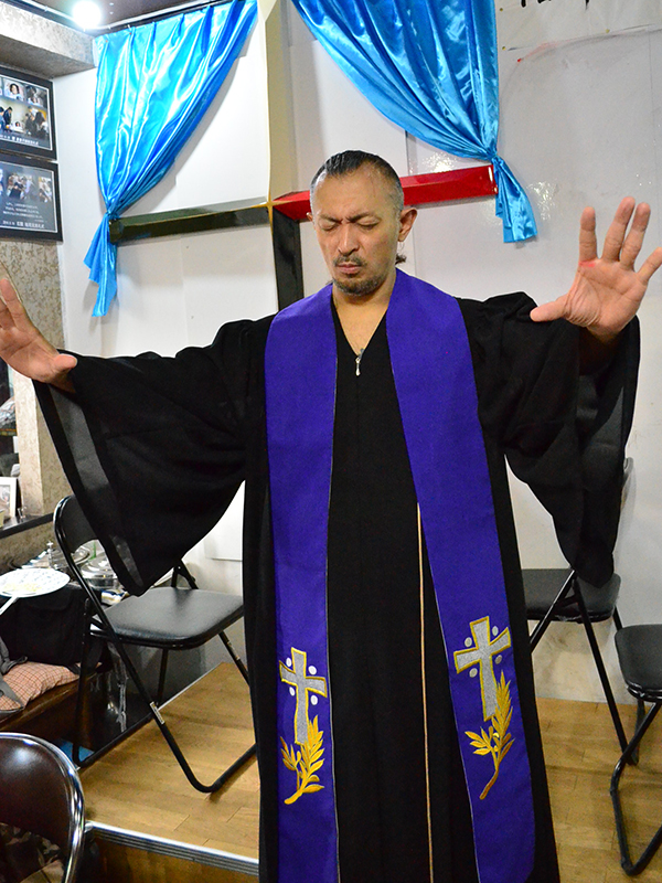 刑務所伝道22 刑務所伝道22