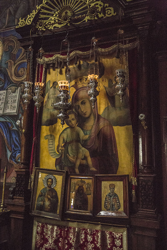 聖山アトス巡礼紀行―アトスの修道士と祈り―（３５）写真展「記憶〜祈りのとき」開催へ　中西裕人