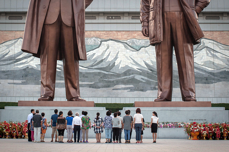 ＷＣＣ、北朝鮮には対立ではなく交渉を