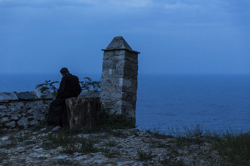 聖山アトス巡礼紀行―アトスの修道士と祈り―（３６）写真展「記憶〜祈りのとき」銀座開催報告　中西裕人