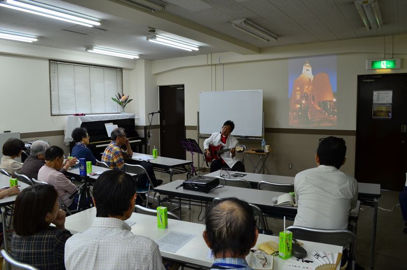 「伝道は地元の人への最高の愛」　創業９６年目の冨士土地が３２年間続けてきた伝道集会「聖書と人生」