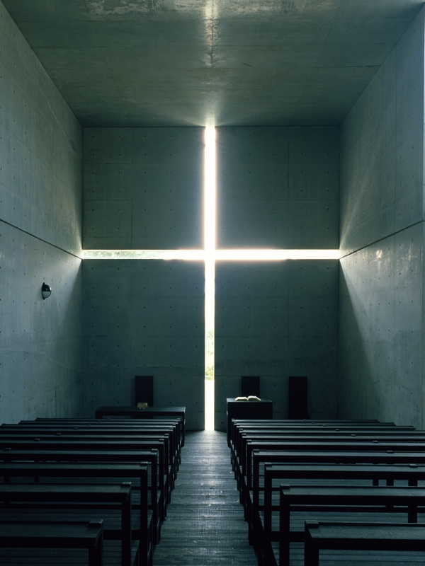 「光の教会」の礼拝空間を東京で体感できる　「安藤忠雄展ー挑戦ー」国立新美術館で開催中