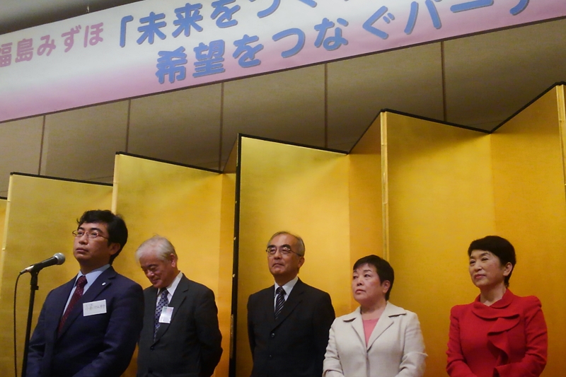 日本基督教団牧師の小糸健介氏が社民党公認候補に内定