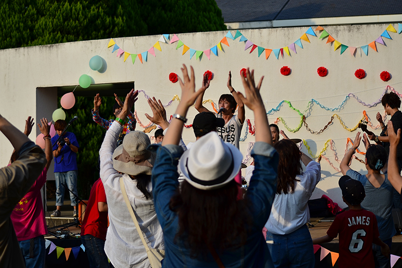 東京基督教大学「シオン祭」を開催　今年のテーマは「Thanks! :)」