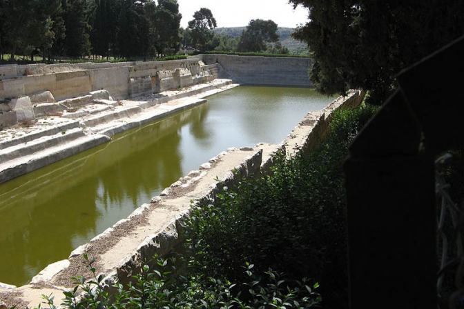 イエスの時代の「ソロモンの池」修復へ　米が費用拠出