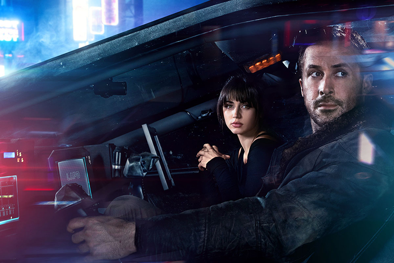 「ブレードランナー２０４９」神の像を見失った人間の未来を描く３０年越しの一大絵巻