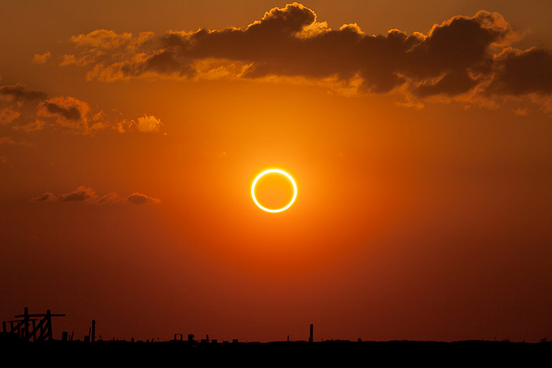 ヨシュア記１０章「太陽が止まった」の記述は日食か、英ケンブリッジ大が発表