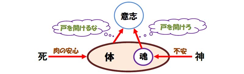 福音の回復（４７）救いは取り消されることがある？ それともない？　三谷和司