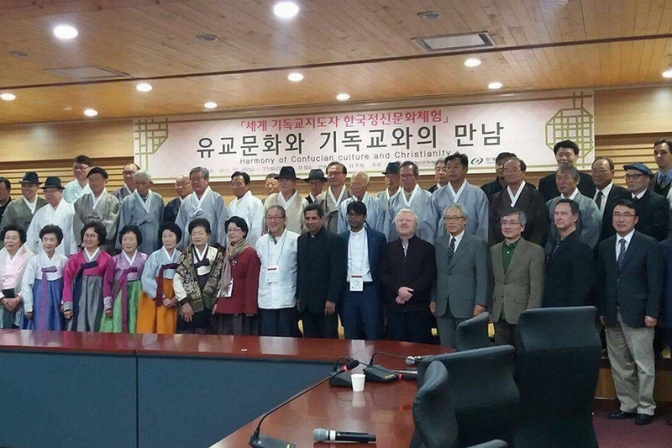 キリスト教と儒教の宗教間対話、ＷＣＣが初開催　韓国で５日間