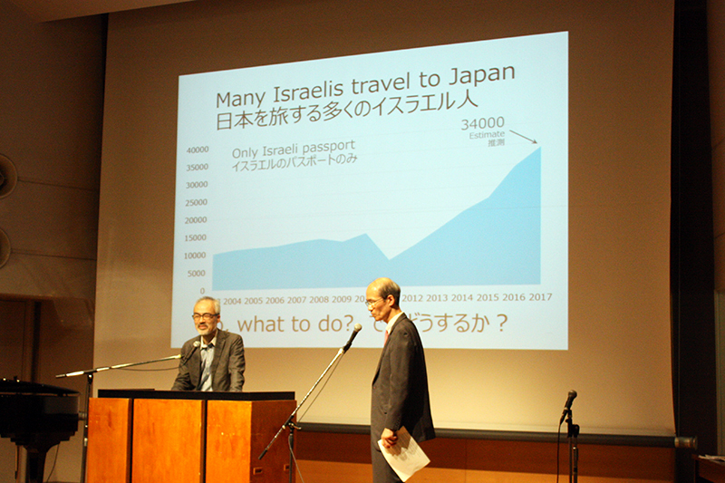 東アジア初、日本でユダヤ人伝道の国際会議 　１２の国・地域から参加