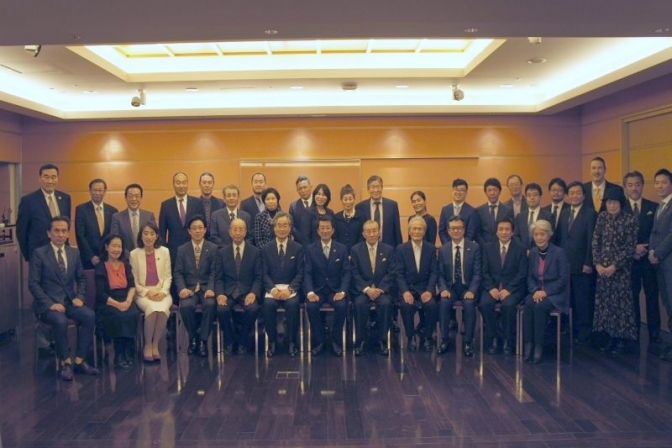 クリスチャン実業人の力を一つに　日本ＣＢＭＣが新体制でビジョンミーティング