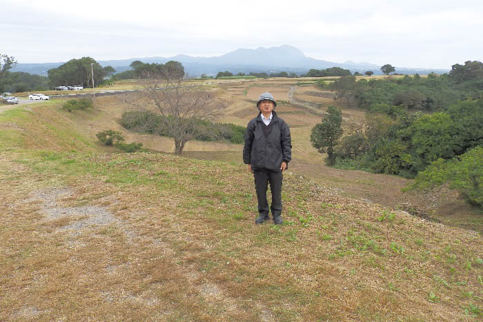 長崎への旅（１）悲劇の地・原城跡で　込堂一博