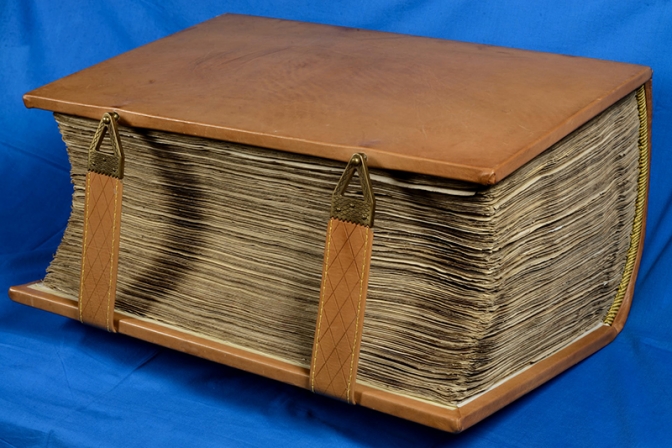 世界最古のラテン語聖書、来年英国に帰還へ　１３００年ぶり