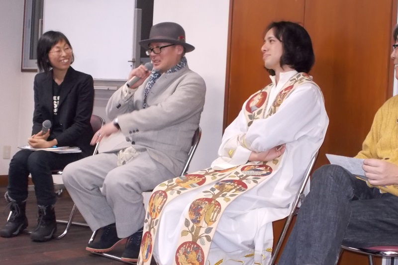 身近に潜む依存症問題を考える　 ルーテル東京教会で田代まさしさんの講演会