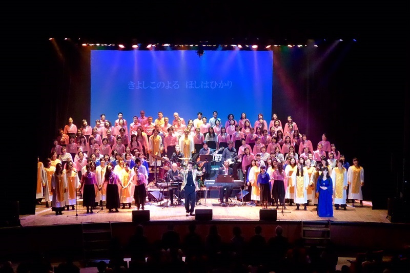 「第20回チャリティーゴスペルコンサート」開催。東京・よみうりホールで