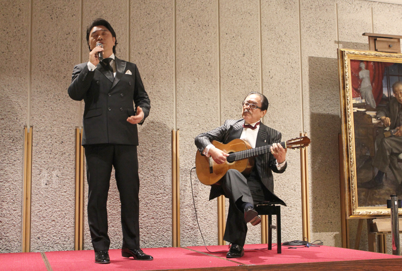 日野原重明さんの最後のメッセージ『生きていくあなたへ――１０５歳　どうしても遺したかった言葉』出版記念パーティー