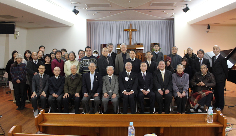 「再臨を待ち望み、到来を早めなければ」　断食祈祷聖会第２０回記念大会で竿代照夫氏が講演