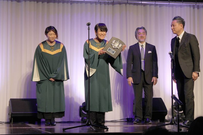 ゴスペル界の第一人者、亀渕友香さん「お別れの会」に５００人　遺作「ハレルヤ」も披露