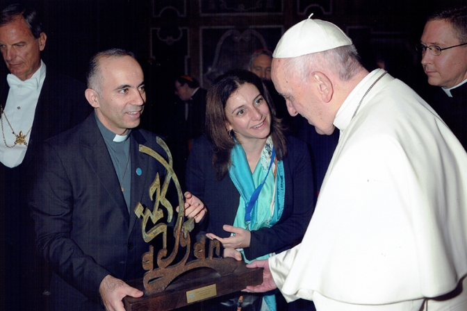 第３５回庭野平和賞、レバノンの「アディアン財団」に　キリスト教徒とイスラム教徒が創設