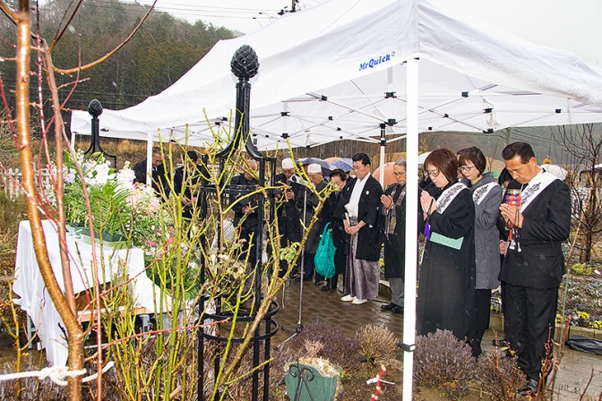３月に浪江町で合同祈願式、宗教者ら５０人参加へ　３・１１の犠牲者追悼