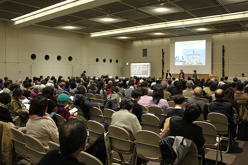 「脱原発のドイツから学ぶ」　政府決定に影響与えた倫理委員が来日講演