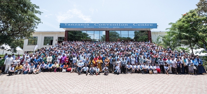 タンザニアで世界宣教会議、千人が参加　宣言文「アルーシャからの呼び掛け」を採択