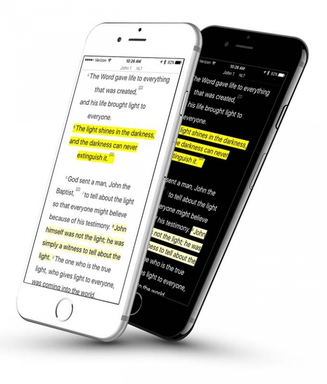 新共同訳、無料聖書アプリ「ユーバージョン」で利用可能に　音読機能も