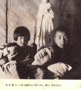 牧師の小窓（１２６）永井隆博士の『この子を残して』　福江等