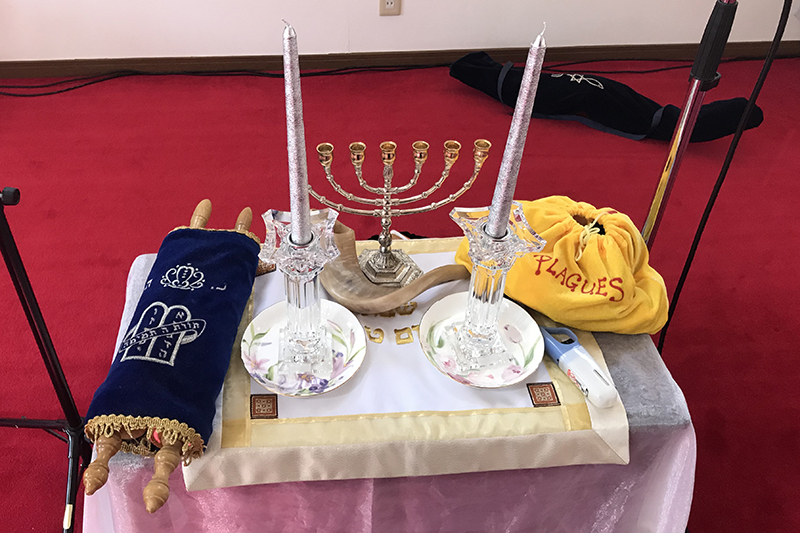 ユダヤ教の「過越の祭り」をクリスチャンとして祝う　京都でイベント
