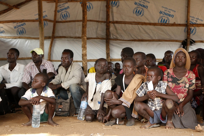 ワールド・ビジョン、アフリカ最大の難民キャンプで支援開始