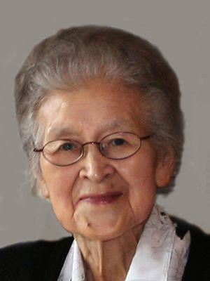 武田清子ＩＣＵ名誉教授、召天　１００歳　ＷＣＣ会長など歴任