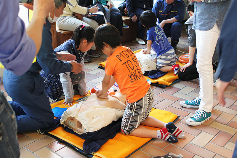 首都直下地震に備えを　新宿大久保通りの７教会主催で防災考えるイベント