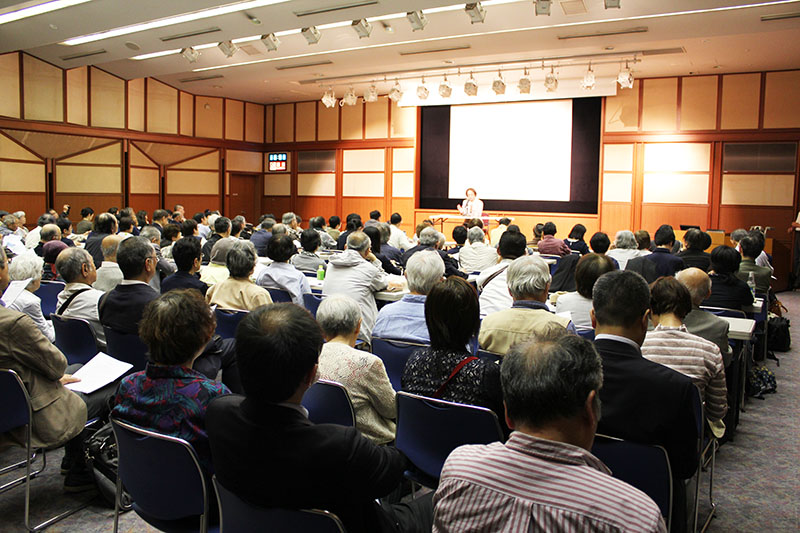 長崎・浦上の被差別部落とキリシタン　作家の高山文彦さんが講演　東京・練馬